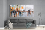 Ballerina Glass Wall Art | Insigne Art Design