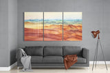 Earth Glass Wall Art | Insigne Art Design