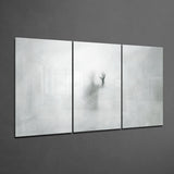 Despair Mega Glass Wall Art | Insigne Art Design