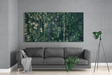 Forest Glass Wall Art | Insigne Art Design