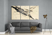 Trace Glass Wall Art.