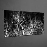 Branches Glass Wall Art | Insigne Art Design