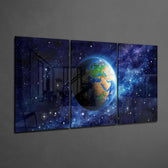 World Glass Art.