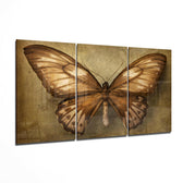Butterfly Glass Art.