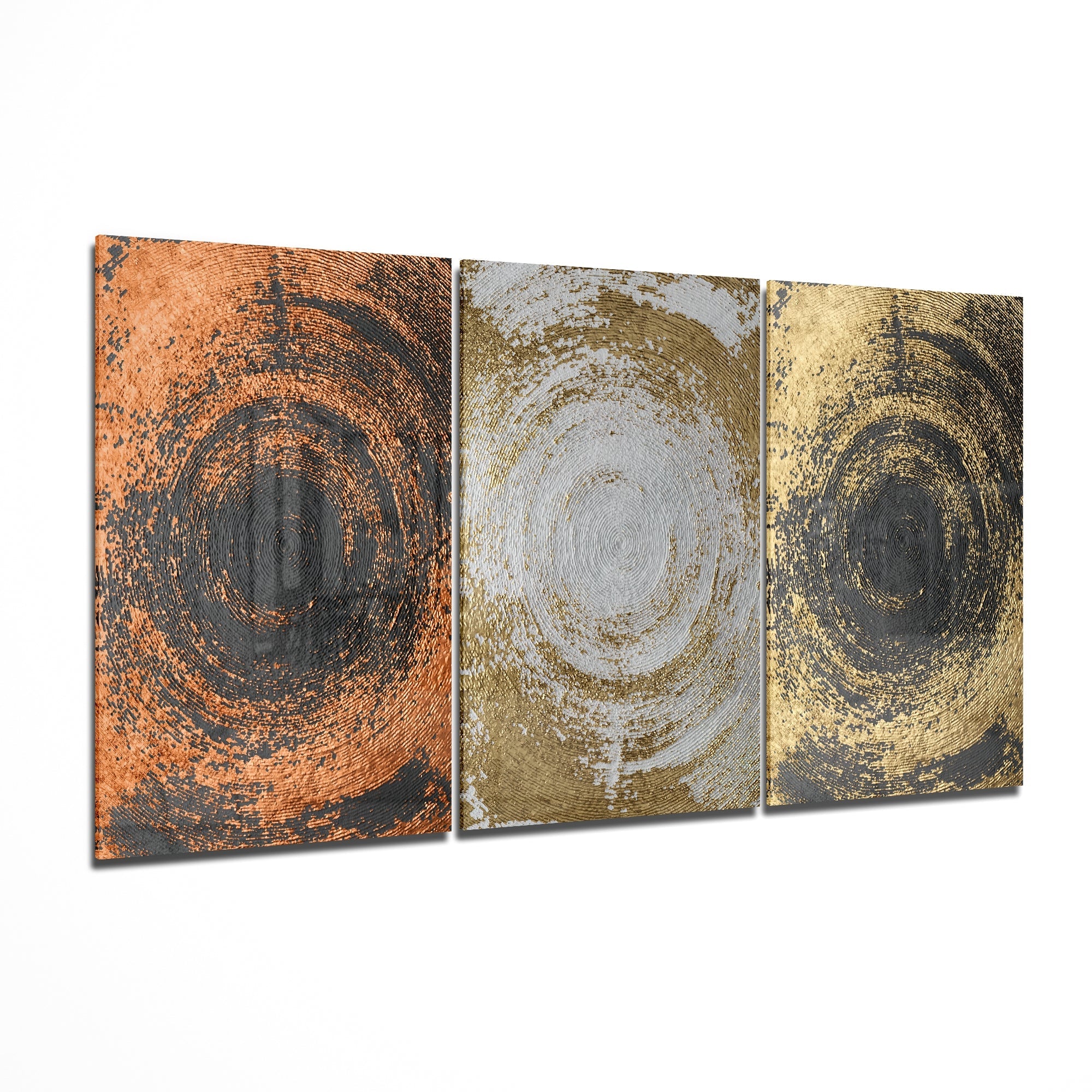 Yellow Touch Glass Art | Insigne Art Design
