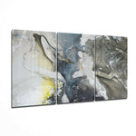 Sophisticated Mixture Glass Art.