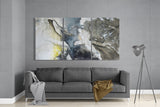 Sophisticated Mixture Glass Art | Insigne Art Design
