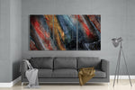 Layers Glass Art.