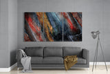 Layers Glass Art | Insigne Art Design