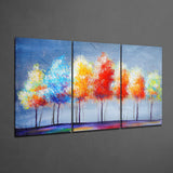 Dream Trees Glass Art | Insigne Art Design