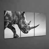 Rhino Glass Art | Insigne Art Design
