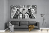 Brooklyn Bridge Glass Art | Insigne Art Design
