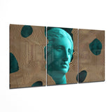 Statue Glass Art | Insigne Art Design