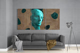 Statue Glass Art | Insigne Art Design