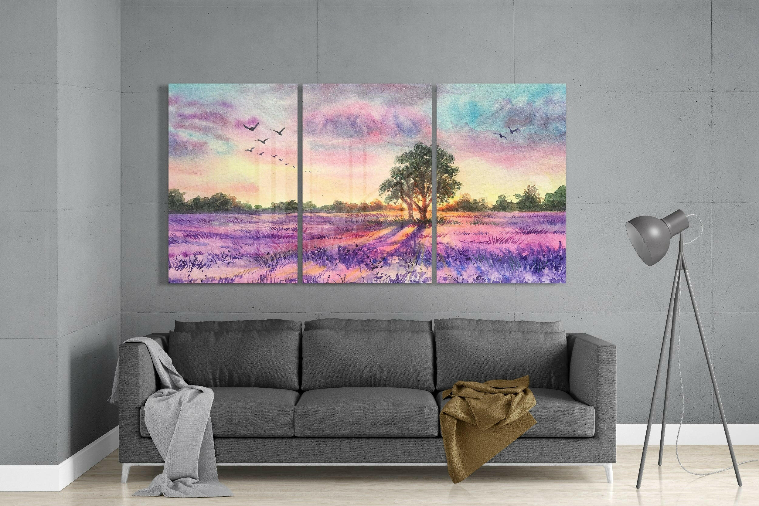 Dream Garden Glass Art.