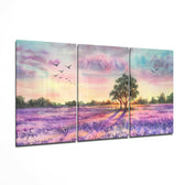 Dream Garden Glass Art.