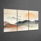 Sunset Glass Art | Insigne Art Design