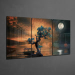 Bonsai Mega Glass Wall Art.