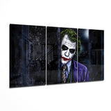 Joker Glass Art | Insigne Art Design