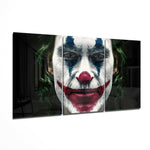 Joker Mega Glass Wall Art.