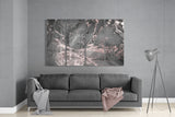 Marble 4 Pieces Mega Glass Wall Art (59"x36") | Insigne Art Design