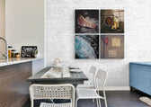 Little Things Quadro Glass Wall Art.