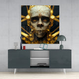 Ancient Look Glass Wall Art  || Designers Collection | Insigne Art Design