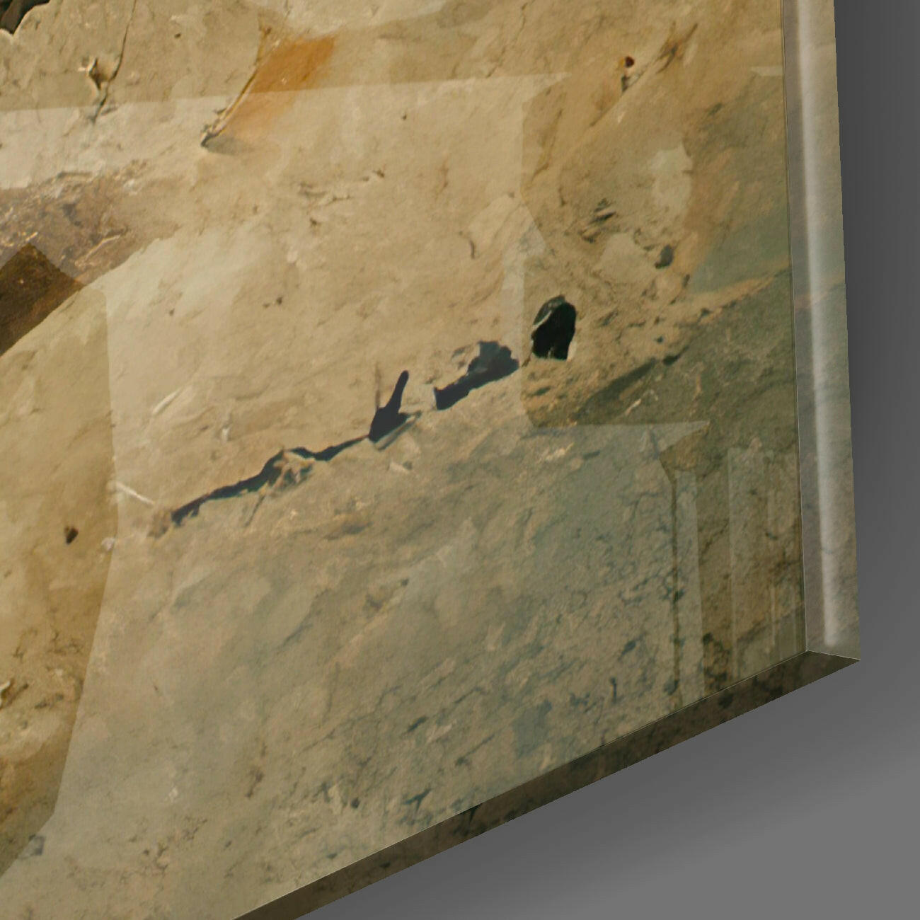 Racer Glass Wall Art  || Designer Collection.