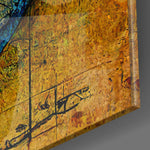 Sphere Glass Wall Art  || Designer Collection.