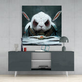 The Master Glass Wall Art  || Designer Collection.