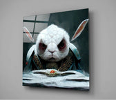 The Master Glass Wall Art  || Designer Collection.