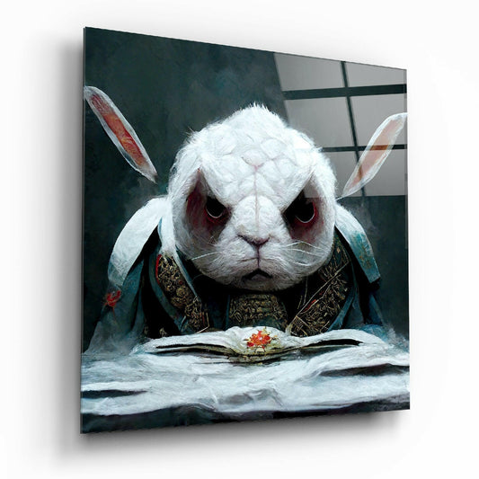 The Master Glass Wall Art  || Designer Collection.