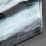 The Master Glass Wall Art  || Designer Collection.