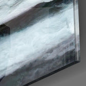 The Master Glass Wall Art  || Designer Collection.