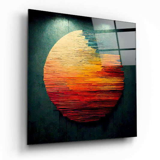Sun Glass Wall Art  || Designer Collection.