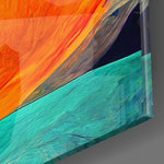 Butterfly's Wing Glass Wall Art  || Designers Collection.