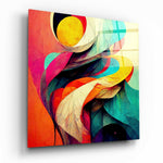 Butterfly's Wing Glass Wall Art  || Designers Collection.