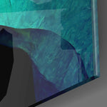 Butterfly's Wing Glass Wall Art  || Designers Collection.