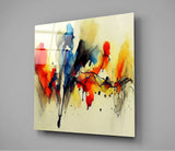 Frequency Glass Wall Art  || Designers Collection | Insigne Art Design