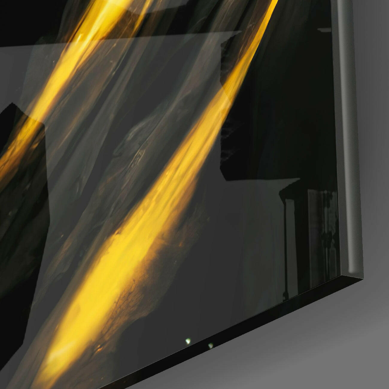 Goddess Glass Wall Art  || Designers Collection.