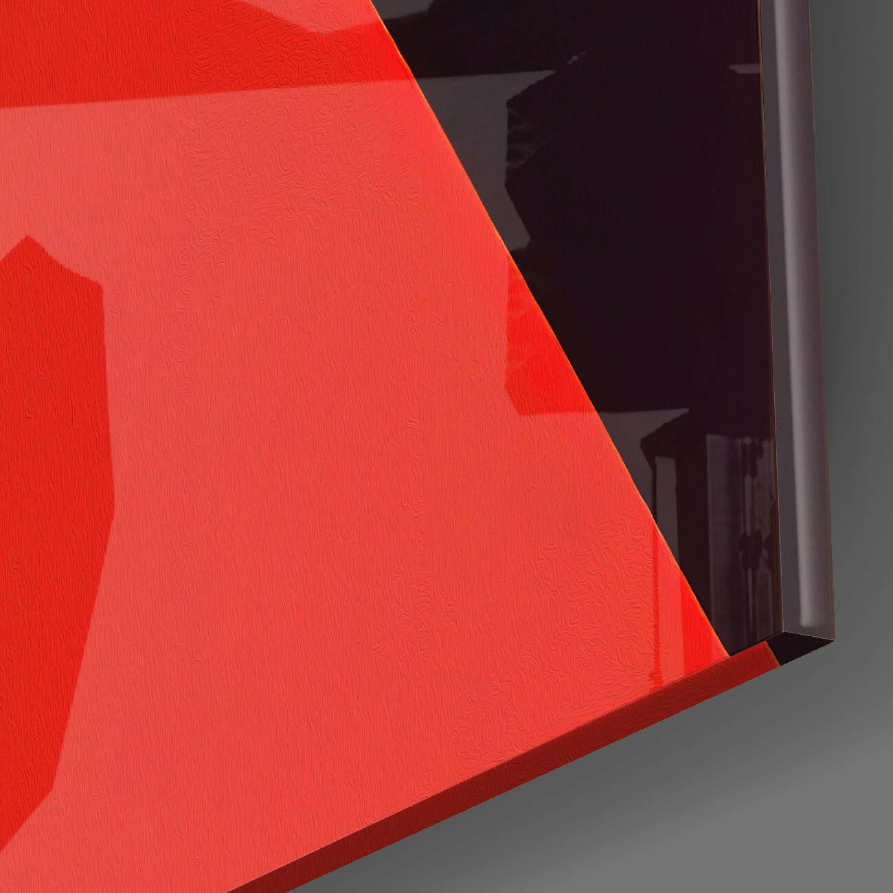 V's Glass Wall Art  || Designer Collection.