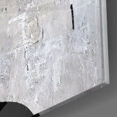 Shadow Glass Wall Art  || Designer Collection.