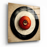 Mysticism Glass Wall Art  || Designer Collection.