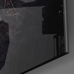 Negotiator Glass Wall Art  || Designer Collection.