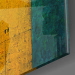 Ancient Wall Glass Wall Art  || Designers Collection.