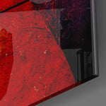 Ancient Wall Glass Wall Art  || Designers Collection.