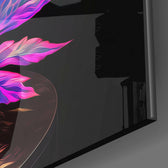 Dragon's Anger Glass Wall Art  || Designers Collection | Insigne Art Design.