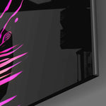 Dragon  Glass Wall Art  || Designers Collection | Insigne Art Design.