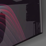 Be the Music Glass Wall Art  || Designers Collection | Insigne Art Design.