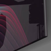 Be the Music Glass Wall Art  || Designers Collection | Insigne Art Design.